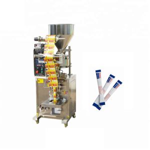 Wood Packaging Granule Packing Machine With Computer / PLC Control System