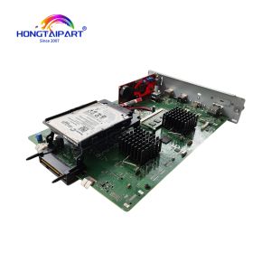 Formatter For HP Color LaserJet Enterprise M651 MFP M680 Printer Mother Board