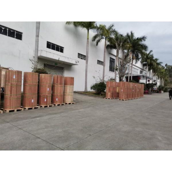 4 16 Core G657 Self Supporting Aerial Cable Outdoor Unitube Non Metallic GYFXY G652D