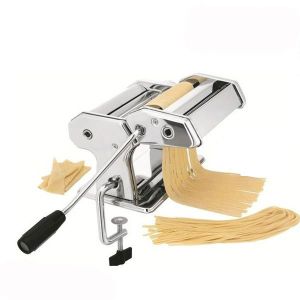 15cm Household Manual Pasta Maker Stainless Steel Detachable