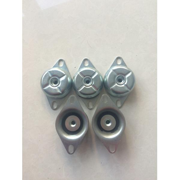 Buy Galvanized Metal Rubber Shock Mounts for Compressor / Refrigerator at wholesale prices