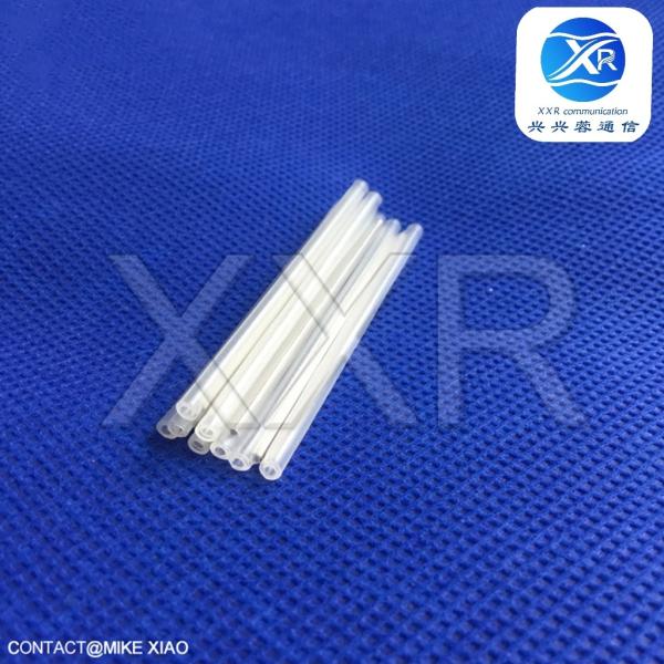Buy Fiber Optic Protection 60mm Splice Sleeves Fully Sealed OD2.7mm at wholesale prices