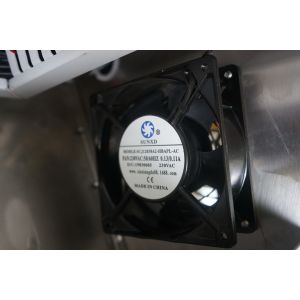 PC Control Programmable UV Lamp Chamber For Aging Simulation Test