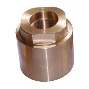 Copper Beryllium Plunger Tip