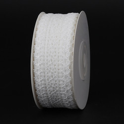 Factory direct sale lace closure china lace ribbon