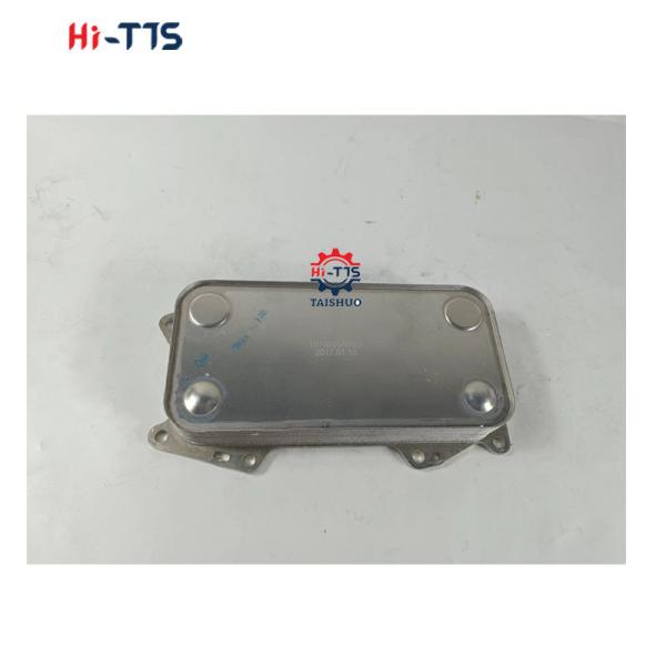 BF6M2012 Excavator Spare Parts Oil Cooler 04299501 04254426 04254427 04299502