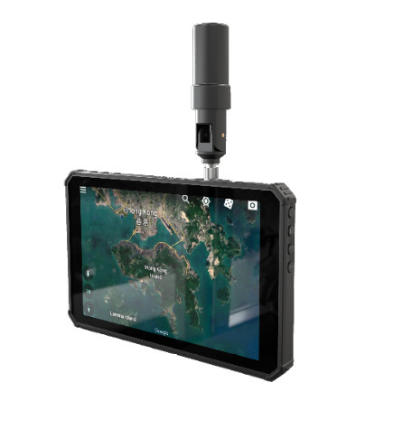 Buy Android 10 8 Inch Rugged Tablet 500nit Sunlight Readable With 7000mah Battery at wholesale prices