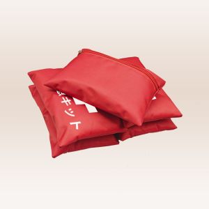 Portable Outdoor Survival First-Aid Kit Emergency Bag with Gauze Bandage Band