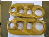 Replacement parts of Komatsu track link 154-32-11127