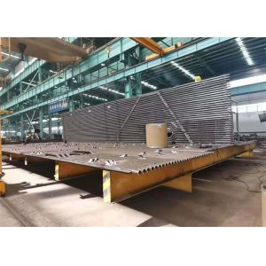 15CrMoG Heat Exchanger  ASME Certificated Water Wall Panel