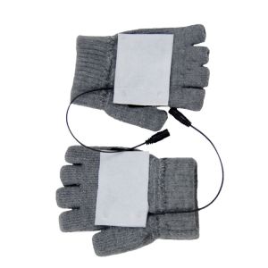 Multi-Purpose Electric Heated Gloves For Gaming Typing Skiing And More