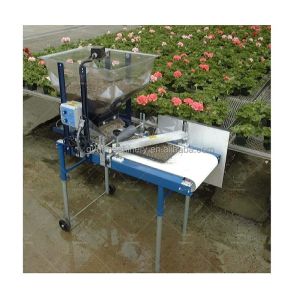 Automatic Vegetable Flower Seed Seedling Planting Machine for 105 128 200 Cells