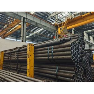 Durable Carbon Steel Boiler Tubes Corrosion Proof