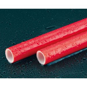 Plastic pipe extruder machine for PERT/EVOH oxygen barrier pipe KAIDE