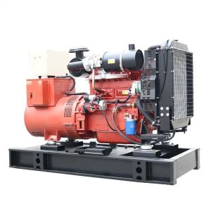 50KW Perkins 3 Phase 4 Cylinder Diesel Generator For Fishing Grounds