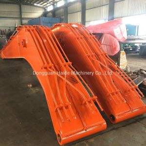 Manufacturer of Hitachi Zx200/Ex200 Excavator Long Reach Boom