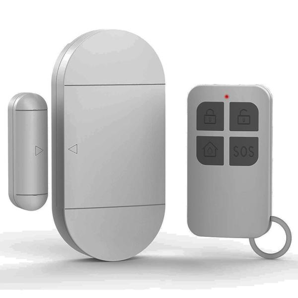 Buy Wireless Door Alarm With Remote Door Open Alarms Sensor For Kids Safety Home Security at wholesale prices