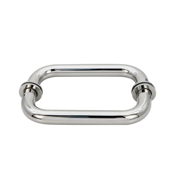 90 Degree Double Shower Hinge Door Window Hinges for Long Life Frameless Glass Door