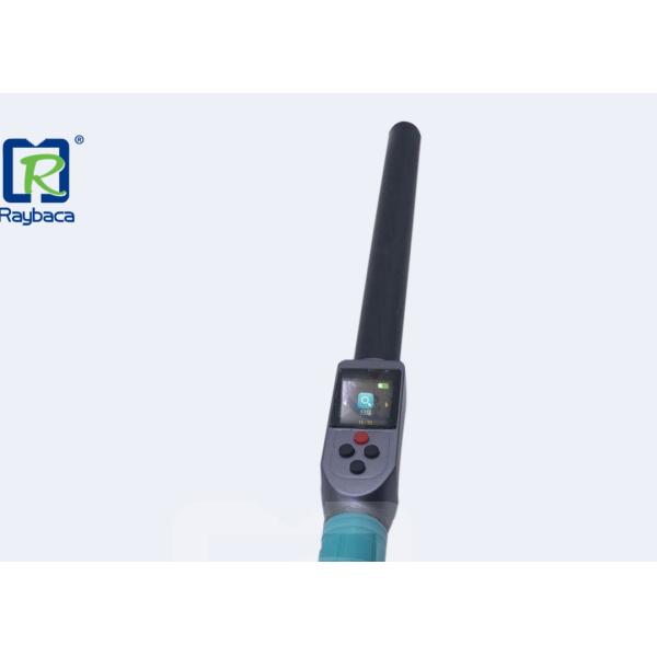 Buy Bluetooth IP65 Handheld RFID Reader Support FDX HDX Tags at wholesale prices