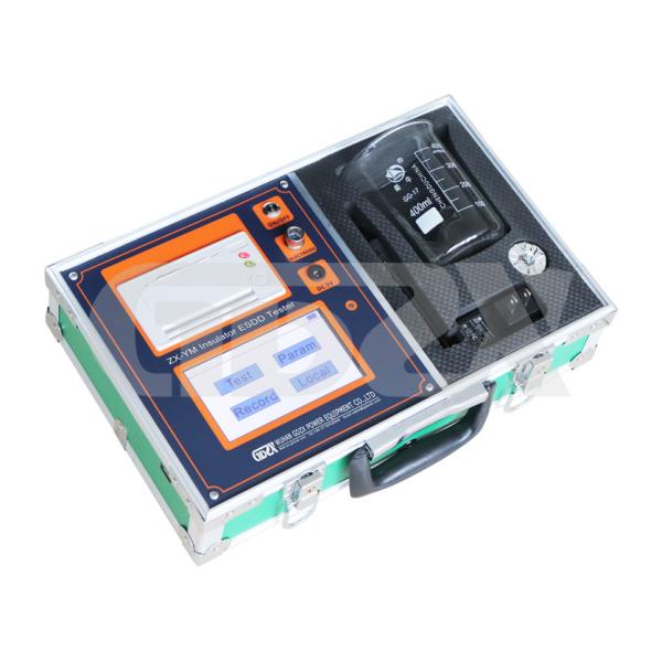 ZX-YM Insulator Salt Density Taester For Anti Pollution Flashover Detection Of Power System