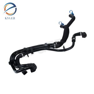 Radiator Hose LR093990 T4A13745 For Land Rover Range Rover Velar Jaguar F-Pace