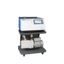 7-inch Color Touch Screen Vacuum Detection Helium Leak Detector With Chinese And