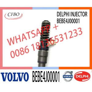 Injector BEBE4J00001 BEBE4J00101 BEBE4J01001 BEBE4N01001 7421207143 21207143