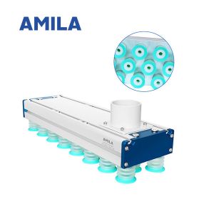 Quality Flexible Foam Vacuum Gripper With Adaptable Sealing Lip Easy Operation for sale