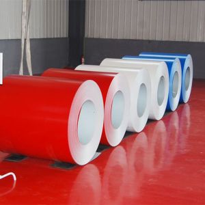 galvanized iron steel coil ppgi prepainted