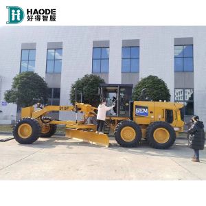 Caterpillar 140G Motor Grader for Your Construction Needs at 44 km/h Forward