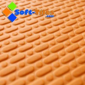 Non Toxic 55*40cm Anti Skid Bath Mat / Anti Slip Shower Mat