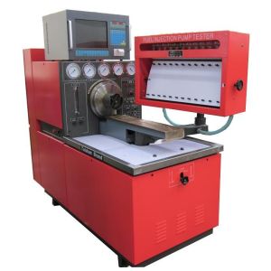 DB2000-IA screen display fuel injection pump test bench
