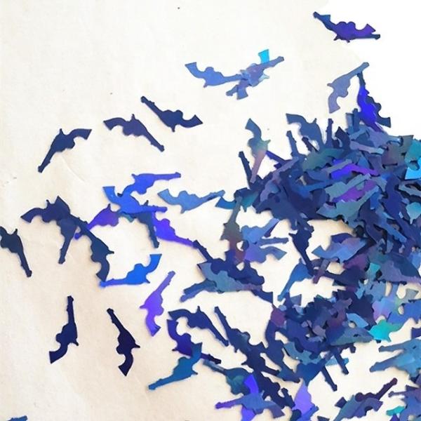 Buy Excellent Nail Art Effect Pistol Glitter Gun Shapes 15mm for Professional Nail Artists at wholesale prices