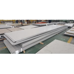 10mm Thick 316l Stainless Steel Plate Asme Spot 0.3mm