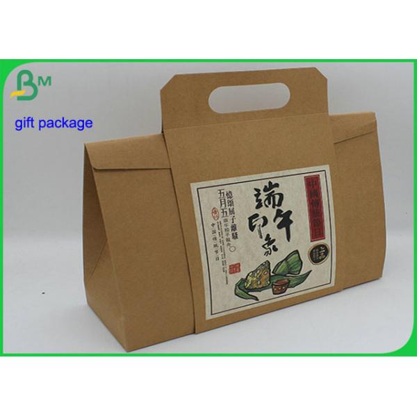 300gsm 400gsm FDA Certified Brown Kraft Paper Sheet For Food Grade Package 300gsm 400gsm FDA Certified Brown Kraft Paper Sheet For Food Grade Package