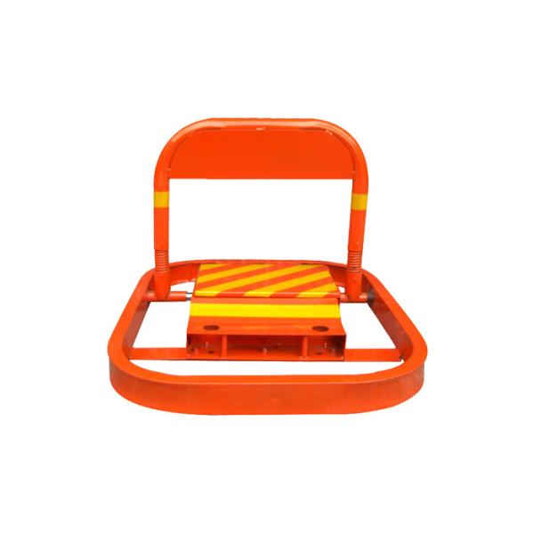 Buy O Shape Waterproof Rechargeable 7AH Car Parking Lock at wholesale prices