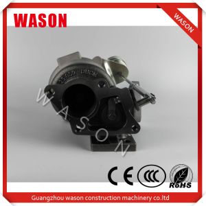 6208-81-8100 Turbocharger System / Small Komatsu Replacement Parts
