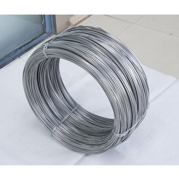 0Cr21Al4 Fecral Alloy Resistance Wire Antioxidant Treatment 0.023 - 0.8 Mm Thickness