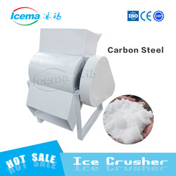 Small Commercial Shaved Ice Crusher Machine Stainless Steel