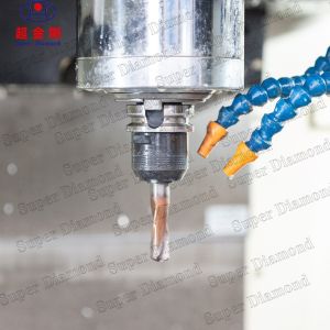 T60 Bench Drilling Drill Bit with Forging Manufacturing Process in Alloy Steel