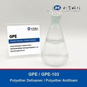 Polyether GPE Polyether Defoamer Antifoam for Chemical Fermentation