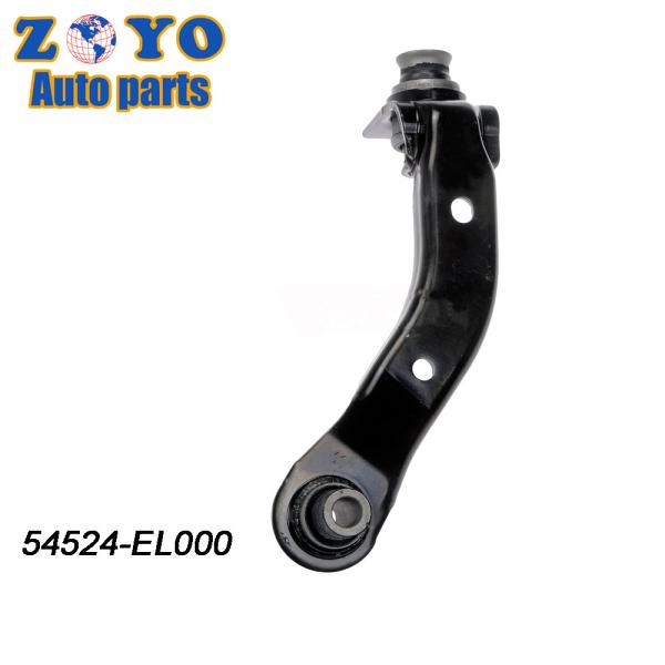 Moog No. RK641724 Rear Control Arm for Nissan TIIDA NV200 13-18 Replace/Repair Purpose