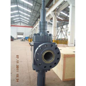 Quality 7 1/16&quot; 10000PSI SLAB GATE VALVE for sale
