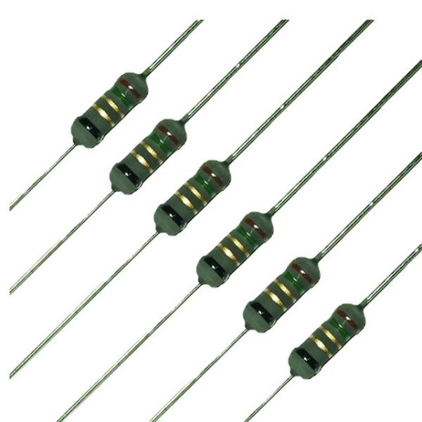 Buy KNP 0.5w resistor 2.2ohm 1k 15 ohm at wholesale prices