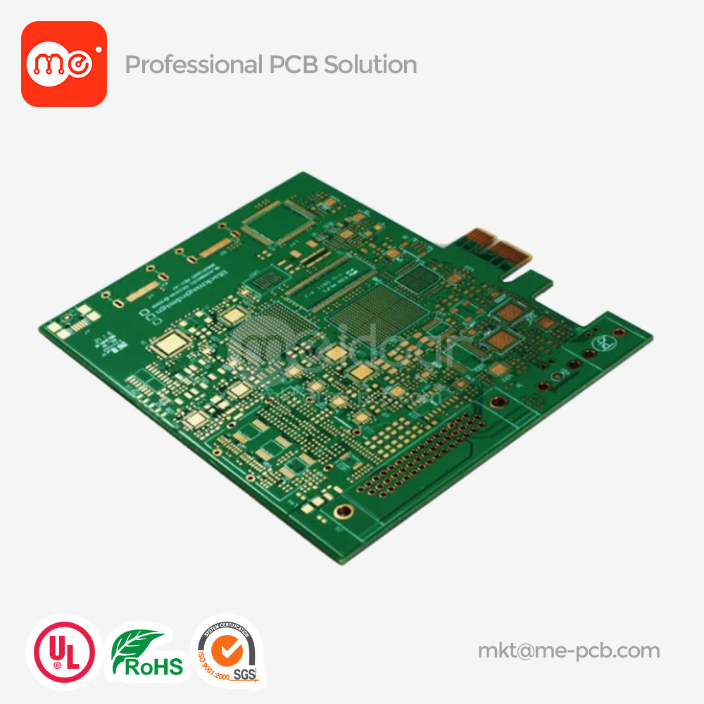 Meidearpcb,High Density PCB Board,PCB For Sealed Solutions,Marine PCB,BGA High