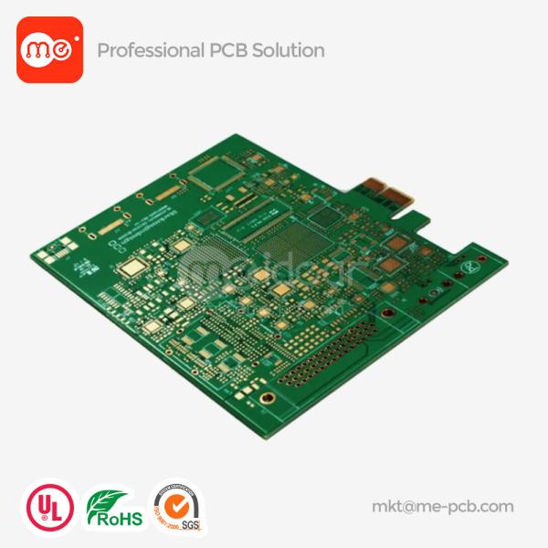 Meidearpcb,High Density PCB Board,PCB For Sealed Solutions,Marine PCB,BGA High