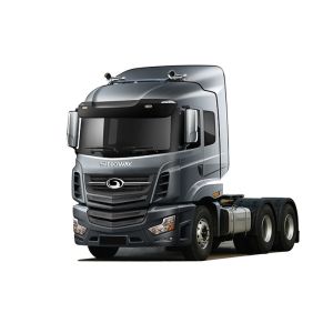 China 480HP Powerful Tractor Truck 6x4 Heavy Duty on sale