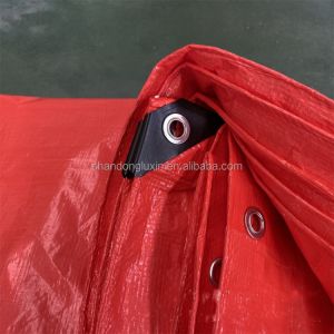 HDPE Woven Customized Printing Tarpaulin Car Cover Pe Tarpaulin