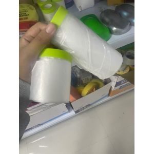 Professional-Grade Heat Resistance Masking Tape for Auto Painting