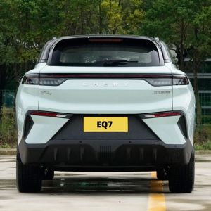 2024 Chery EQ7 and Used Electric SUV 412km 512km Energy Vehicle Fuel Type